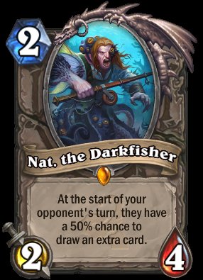 Nat, the Darkfisher